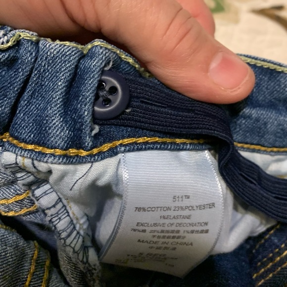 Levi’s 511 Slim Jeans - Picture 7 of 9